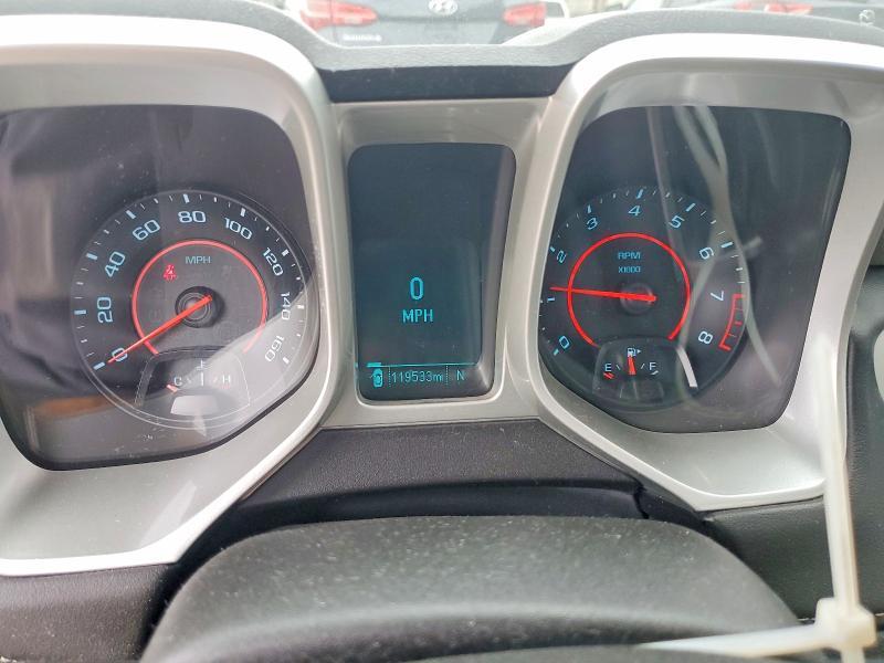 2012 Chevrolet Camaro ls