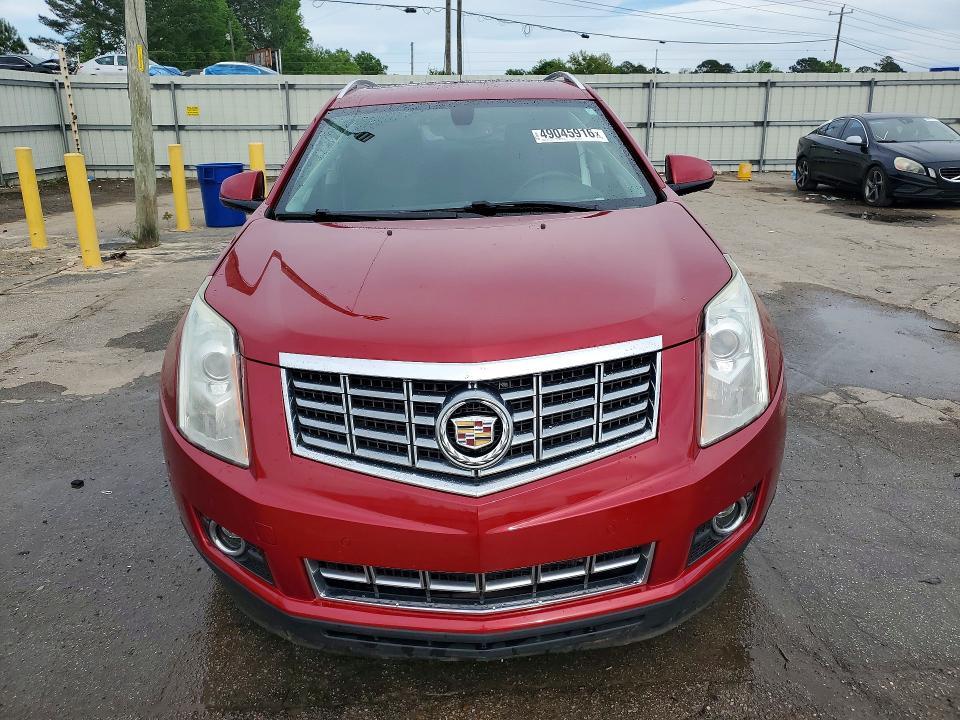 2016 Cadillac Srx Performance Collection