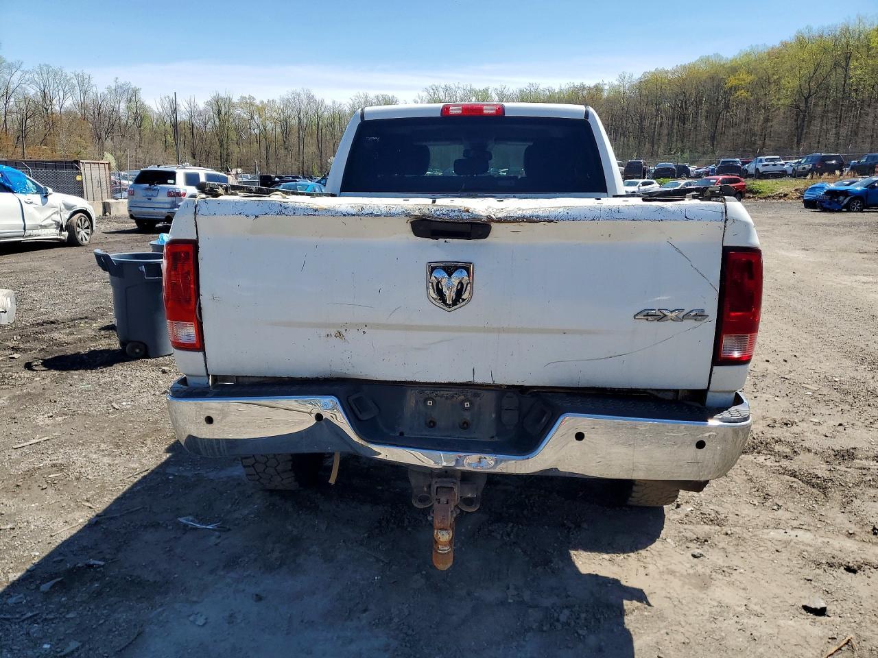 2013 Dodge RAM 2500 ST