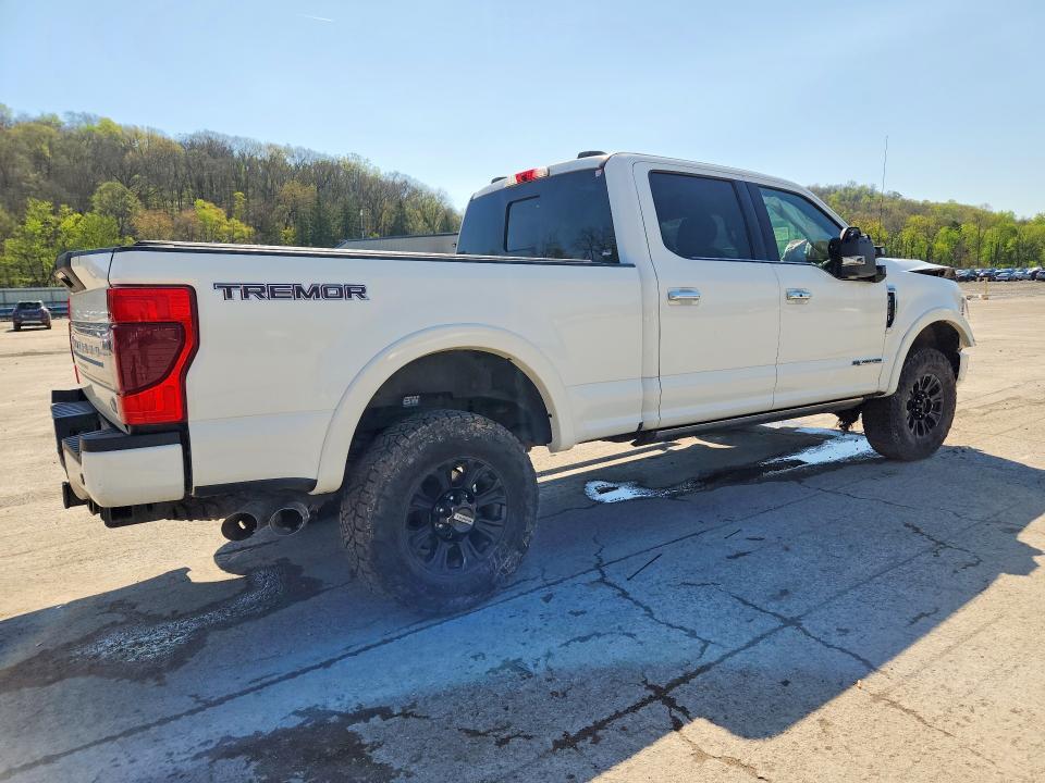 2020 Ford F250 Super Duty