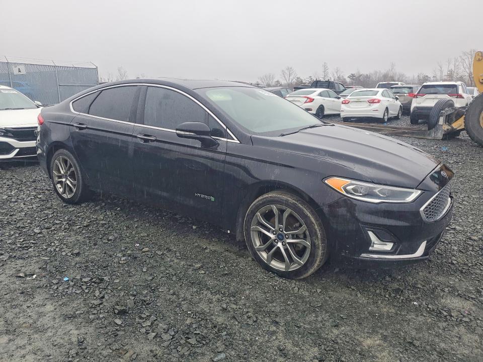 2019 Ford Fusion Titanium