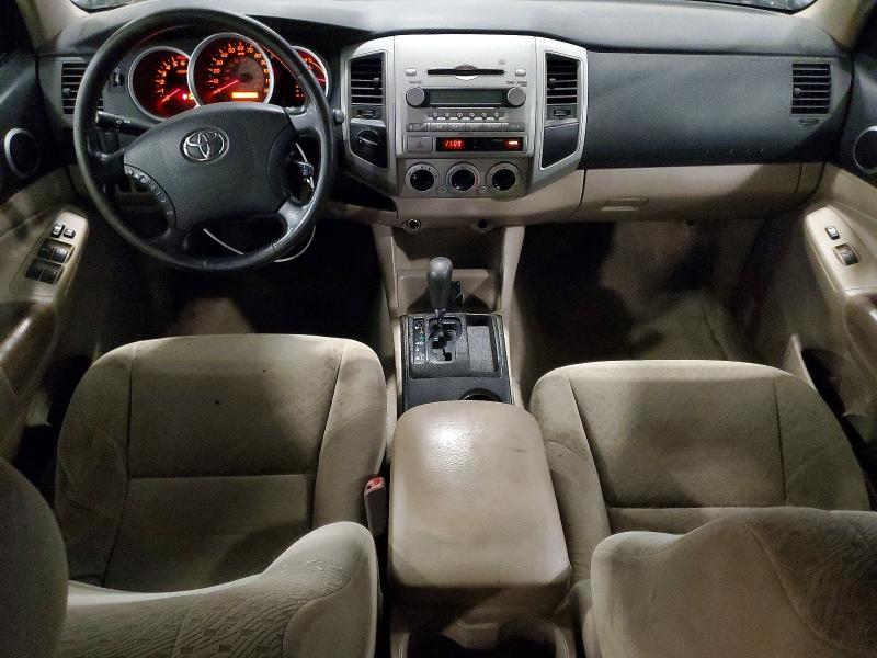 2006 Toyota Tacoma Double Cab Long BED