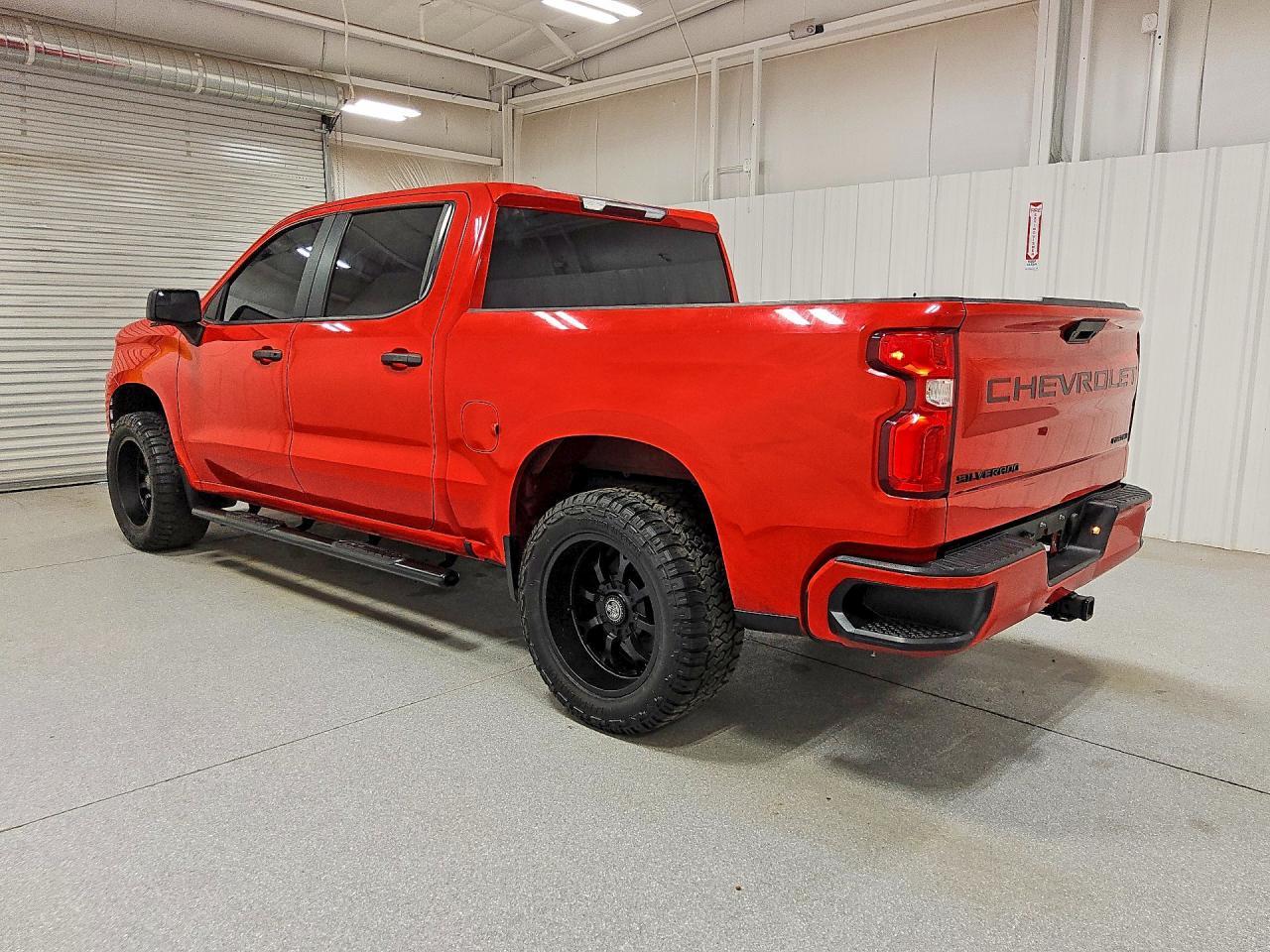 2019 Chevrolet Silverado C1500 Custom