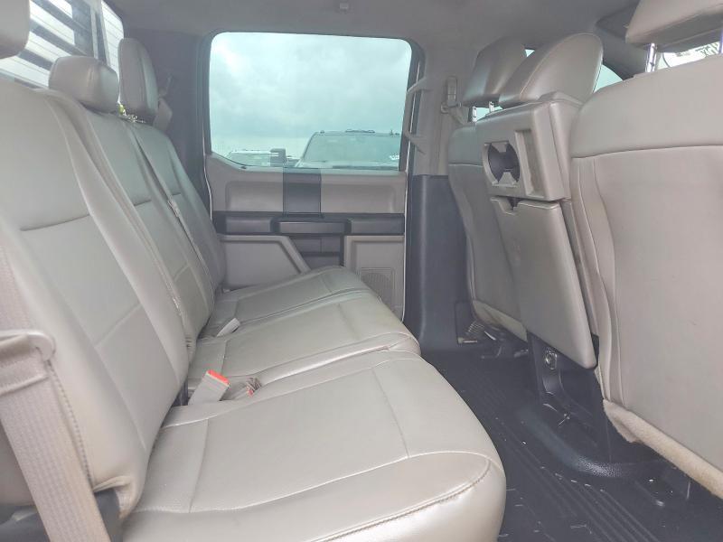 2018 Ford F350 Super Duty