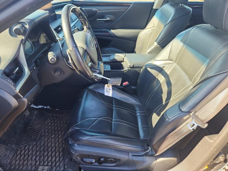 2019 Lexus Es 300h Base