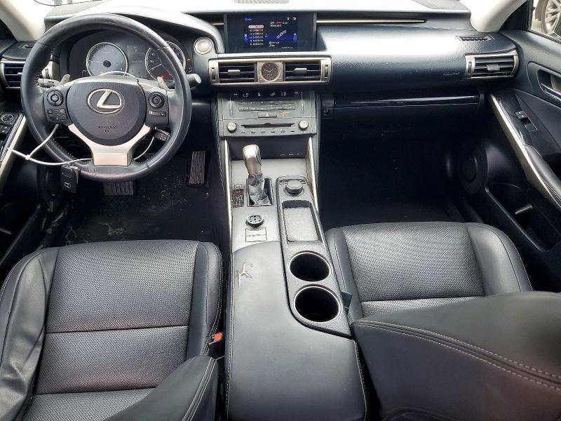 2015 Lexus Is 250