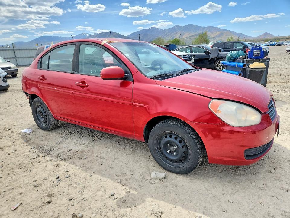2011 Hyundai Accent gls