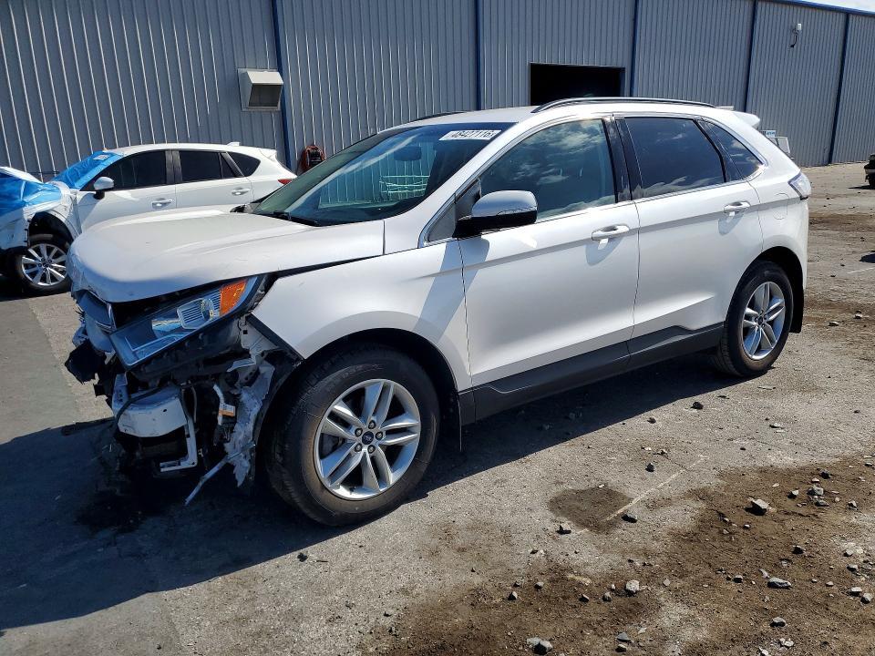 2018 Ford Edge sel