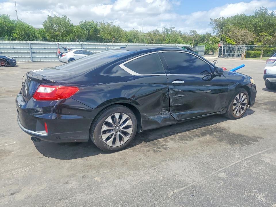 2015 Honda Accord ex