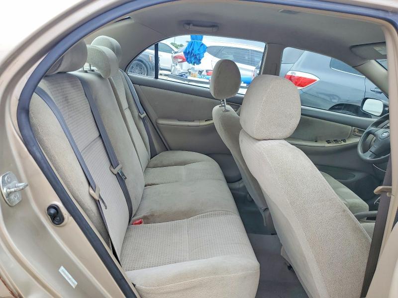 2008 Toyota Corolla ce