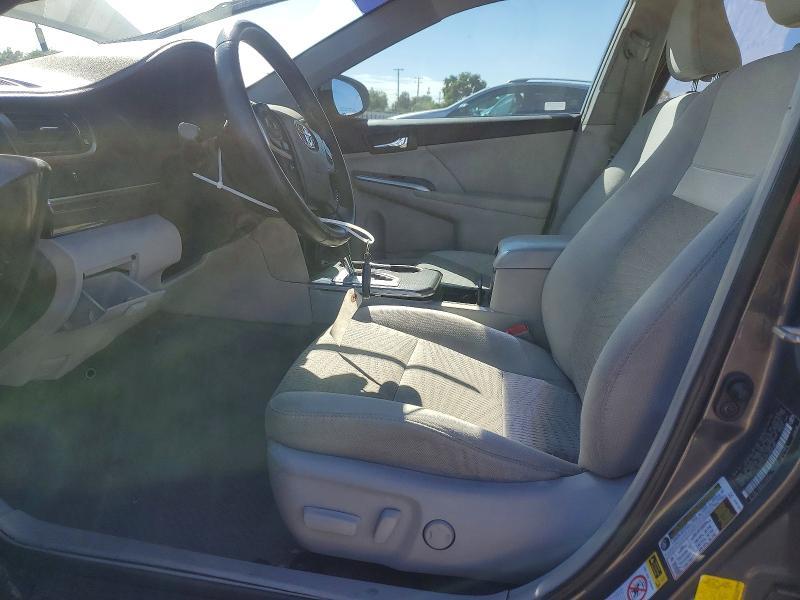 2013 Toyota Camry Hybrid xle