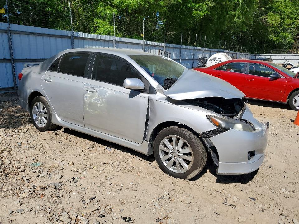 2010 Toyota Corolla s