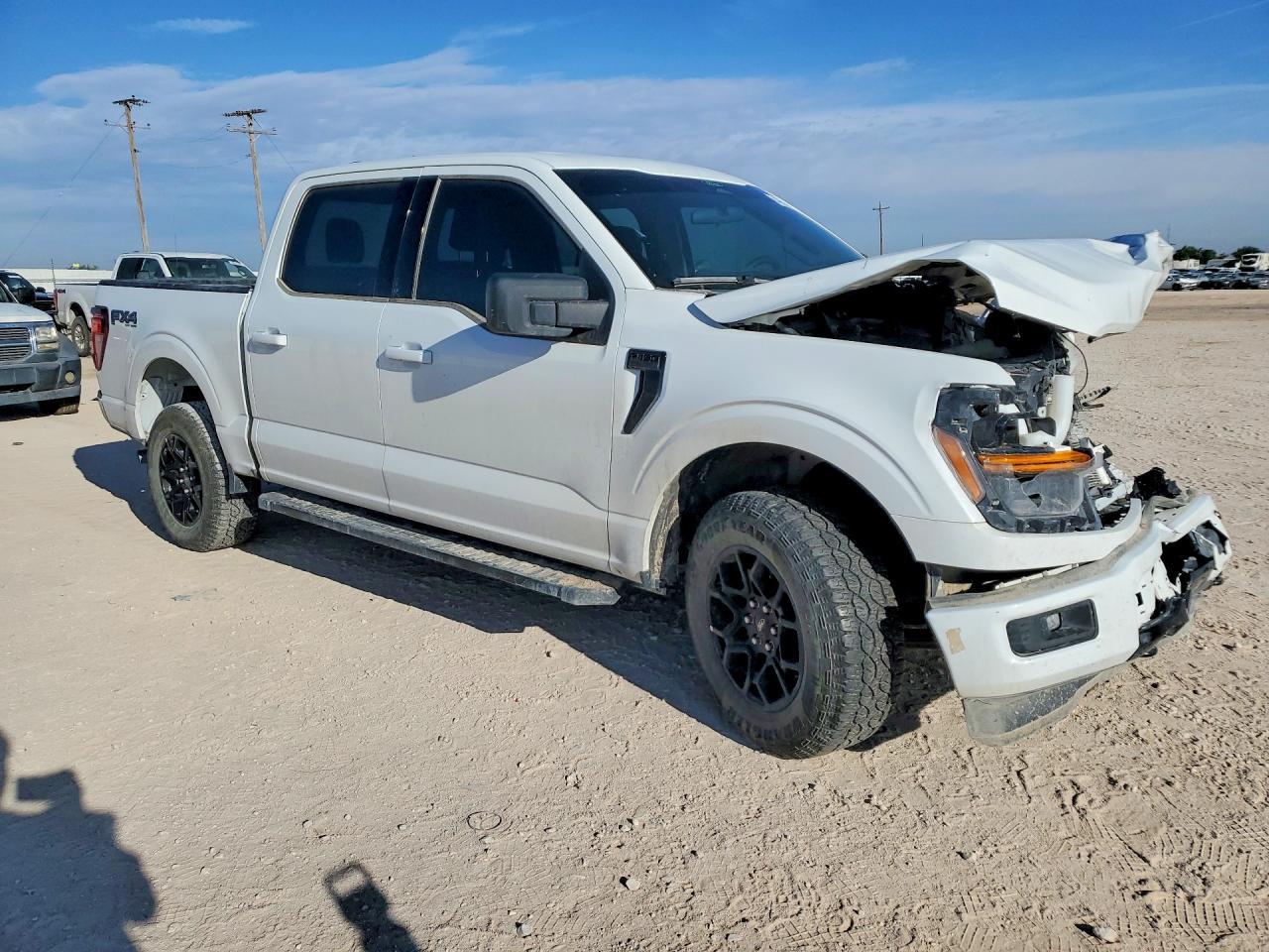 2025 Ford F150 XLT