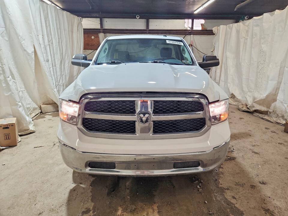 2022 Dodge RAM 1500 Classic Tradesman