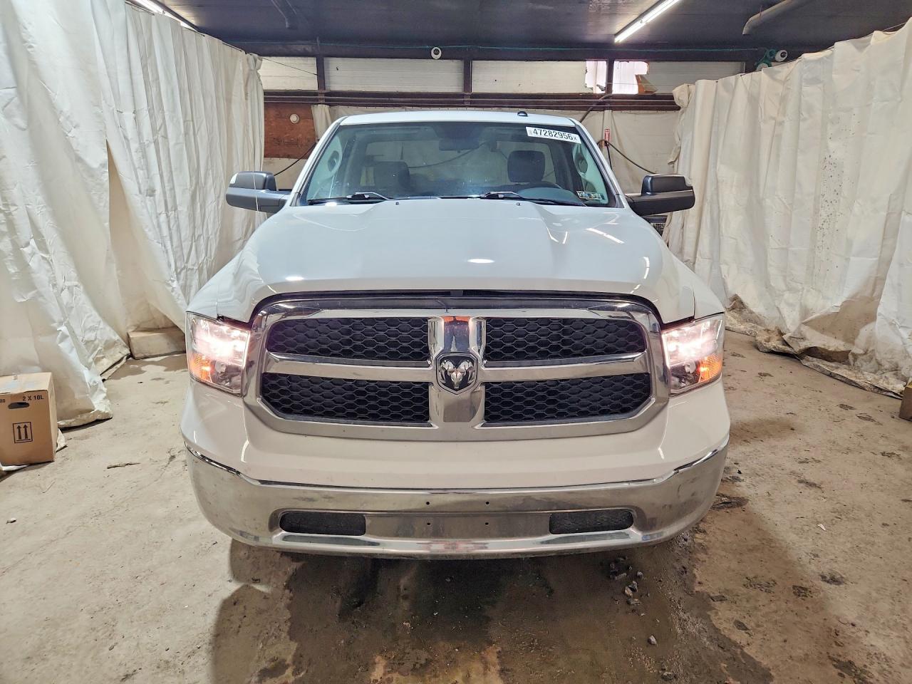 2022 Dodge RAM 1500 Classic Tradesman