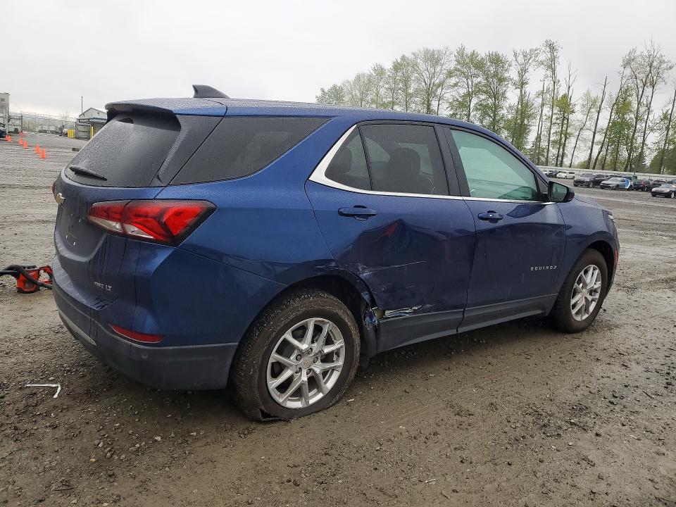 2023 Chevrolet Equinox lt