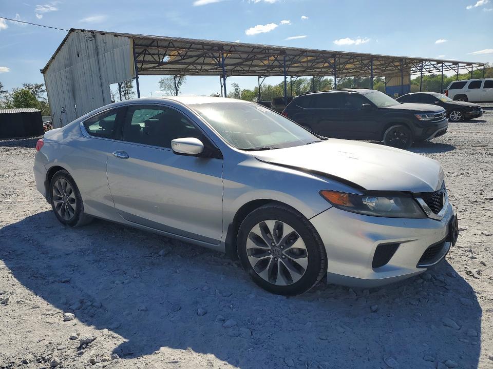 2015 Honda Accord Lx-s