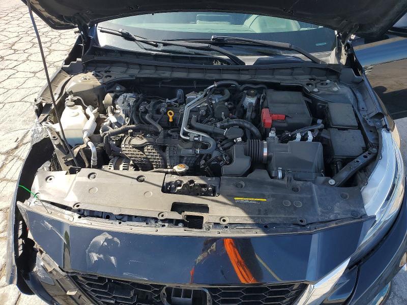 2021 Nissan Altima 2.5 s