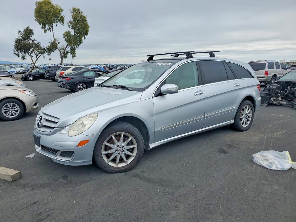 2007 Mercedes-Benz R 350