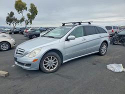 Mercedes-Benz R-class salvage cars for sale: 2007 Mercedes-Benz R 350