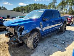 2022 Ford F150 Supercrew en venta en Seaford, DE