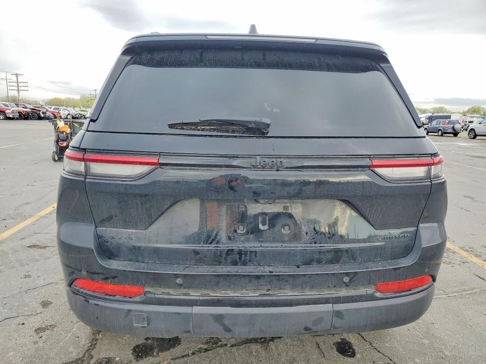 2024 Jeep Grand Cherokee Limited