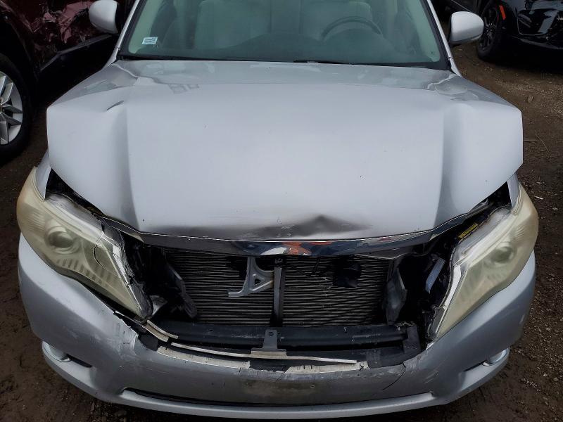 2011 Toyota Avalon Limited