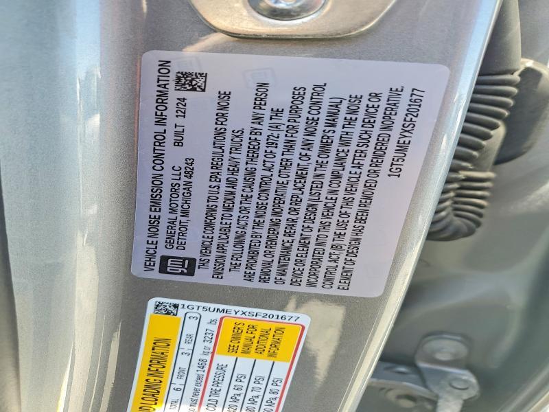 2025 GMC Sierra K2500 SLE