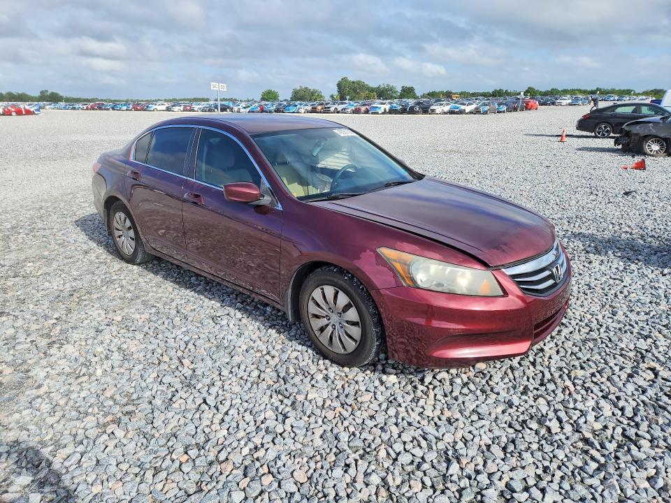 2012 Honda Accord LX