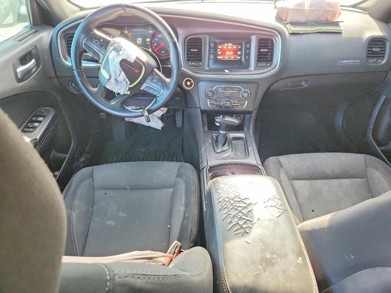 2016 Dodge Charger se