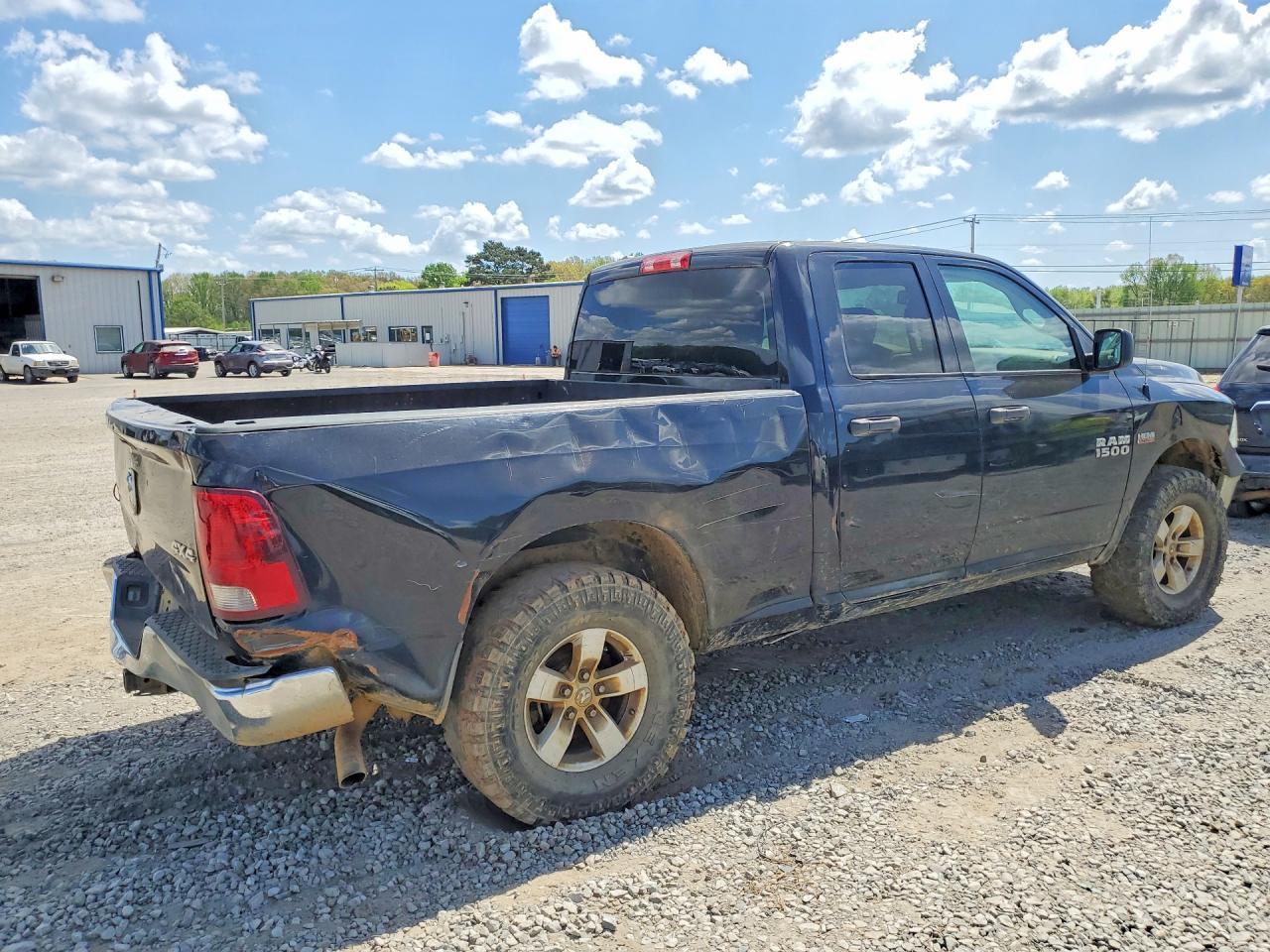 2018 Dodge RAM 1500 ST