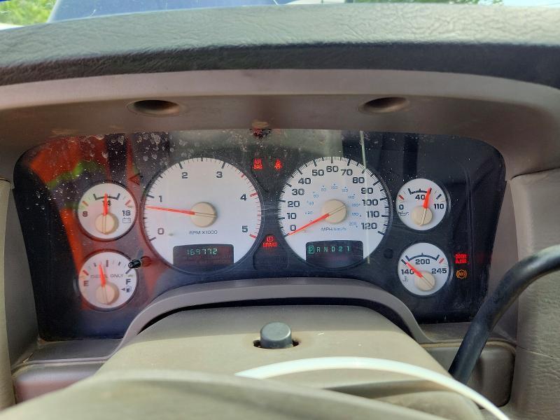 2003 Dodge RAM 3500 ST