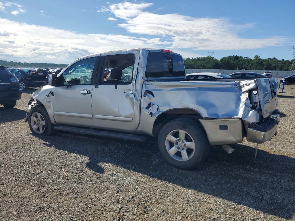 2004 Nissan Titan XE