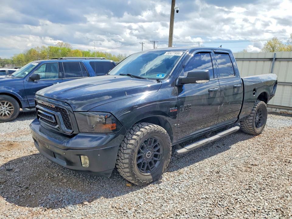 2014 Dodge RAM 1500 SLT