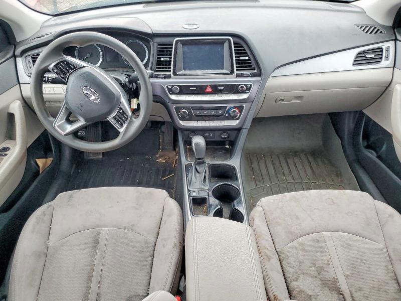 2018 Hyundai Sonata se