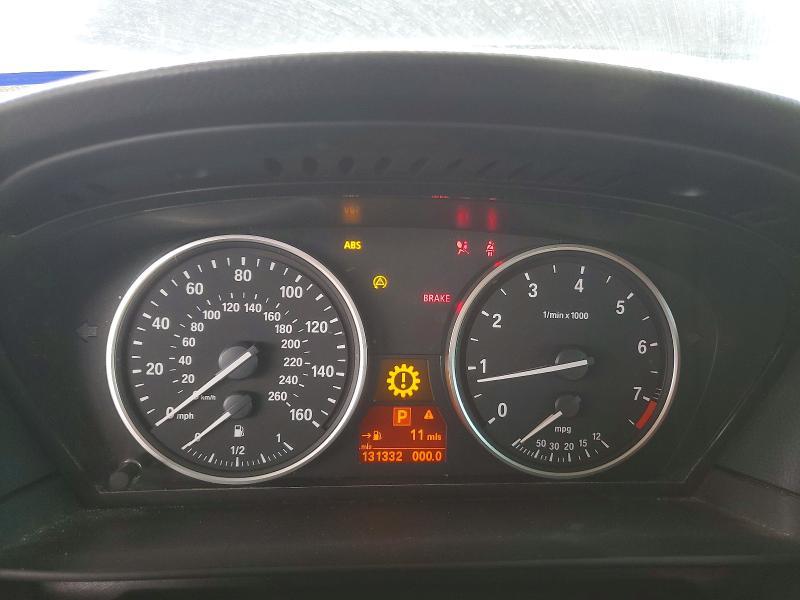 2008 BMW 535 i