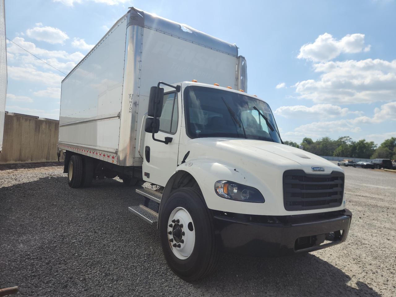 2024 Freigliner 2024 Freightliner Business Class M2 BOX Truck