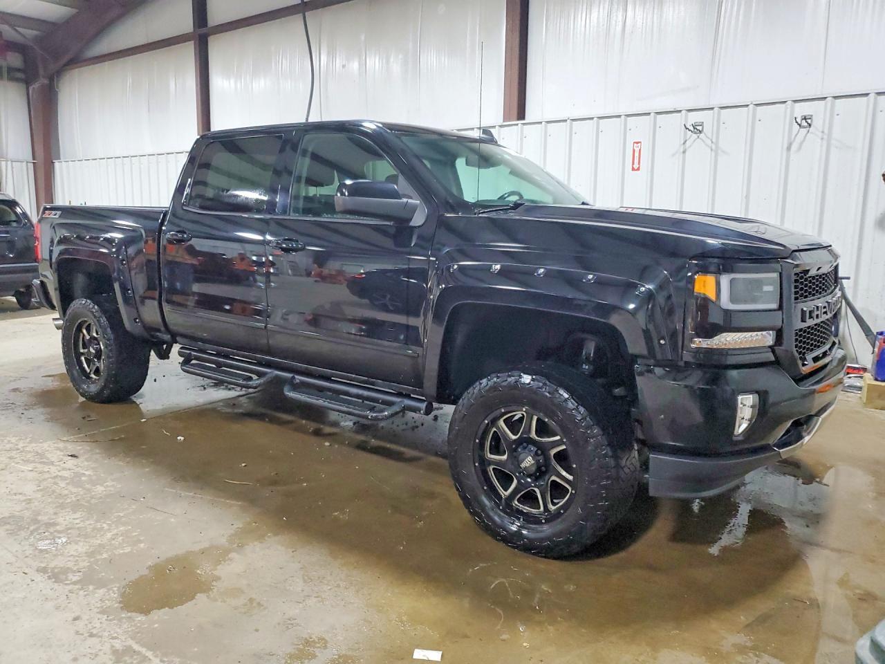 2017 Chevrolet Silverado K1500 LT