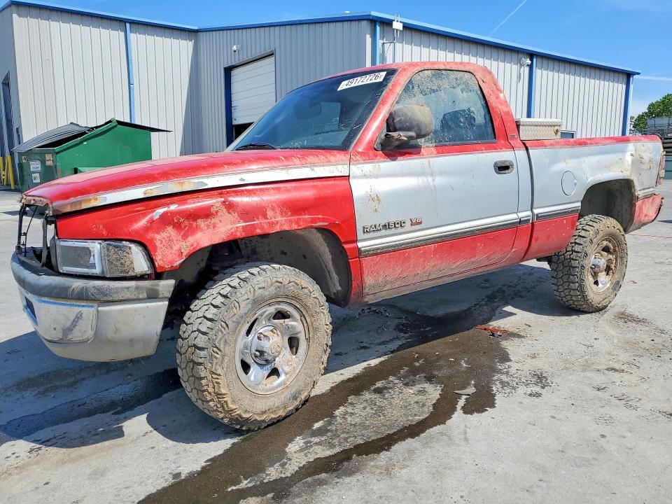 1996 Dodge Ram 1500