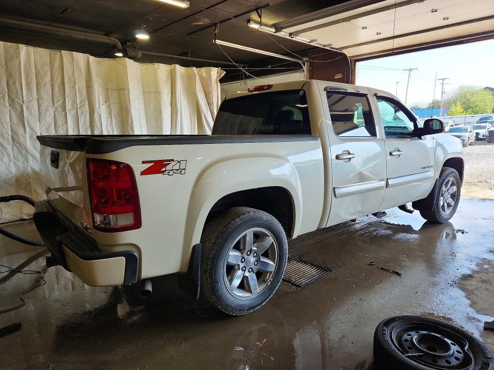 2013 GMC Sierra K1500 SLT