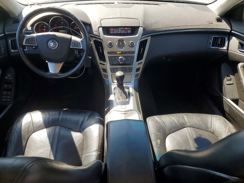 2009 Cadillac CTS