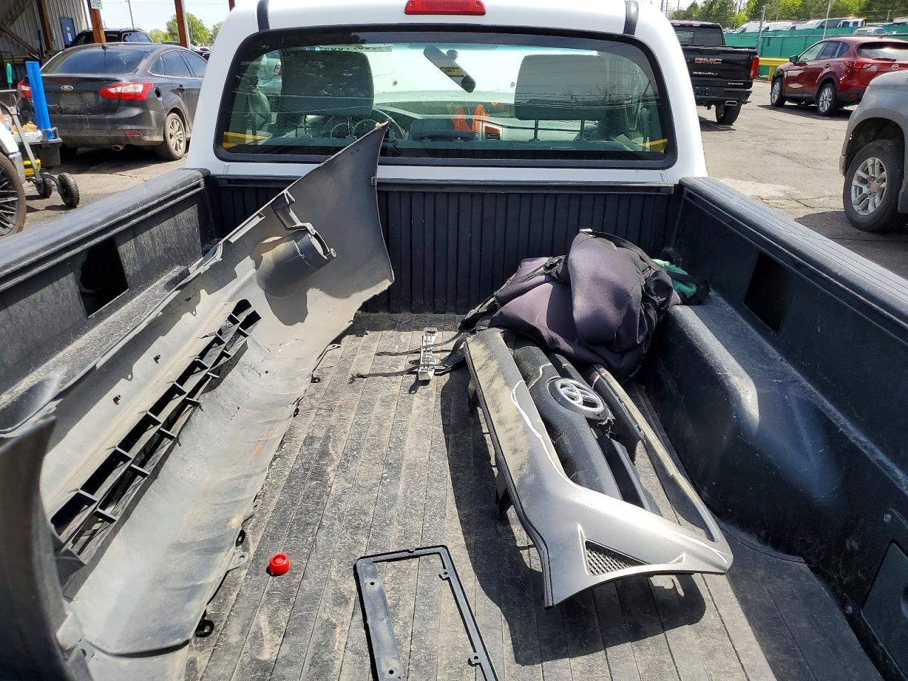 2007 Toyota Tacoma Base