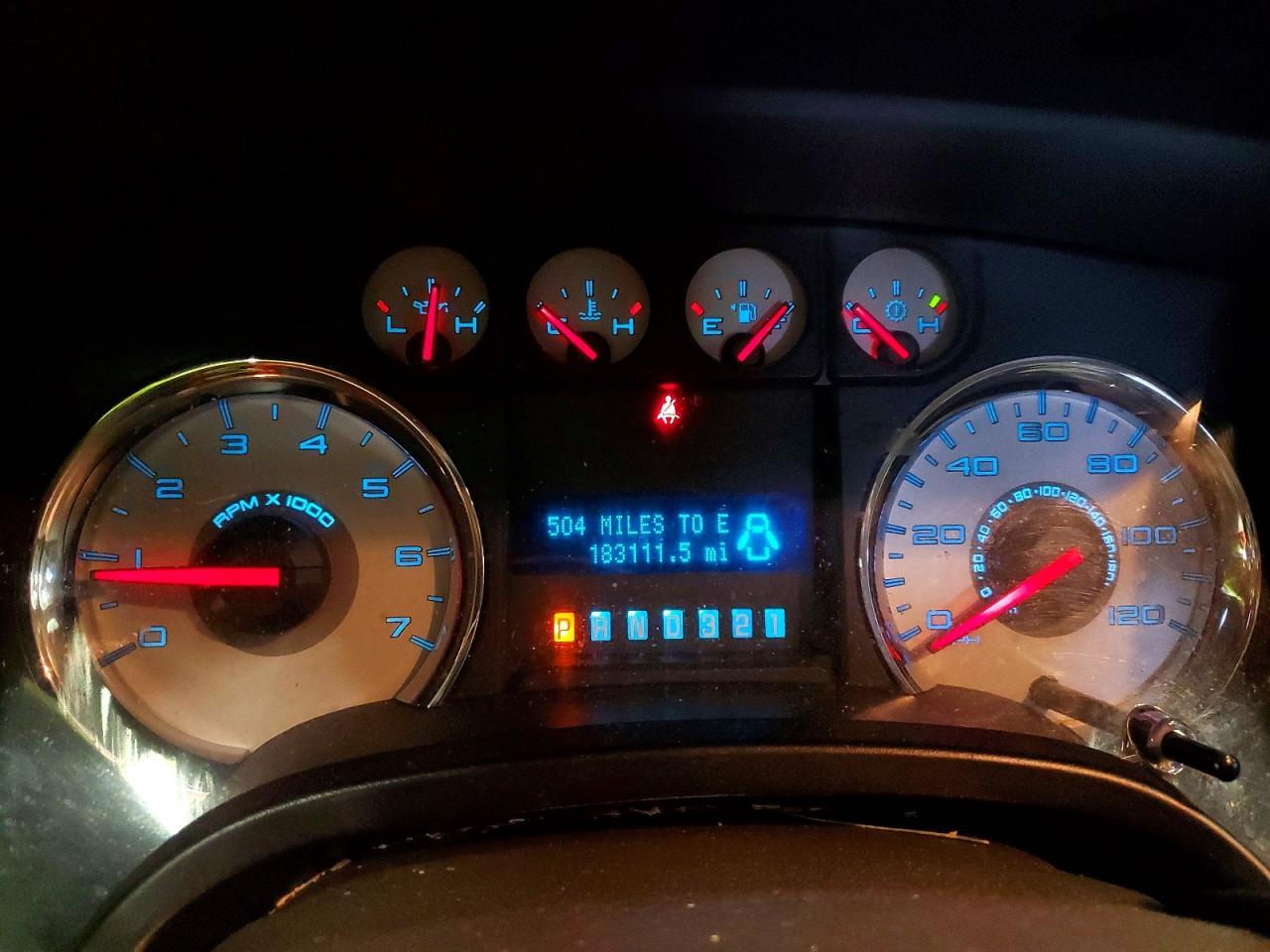 2010 Ford F150 Supercrew