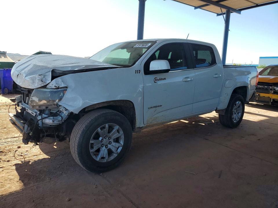 2020 Chev Colorado LT