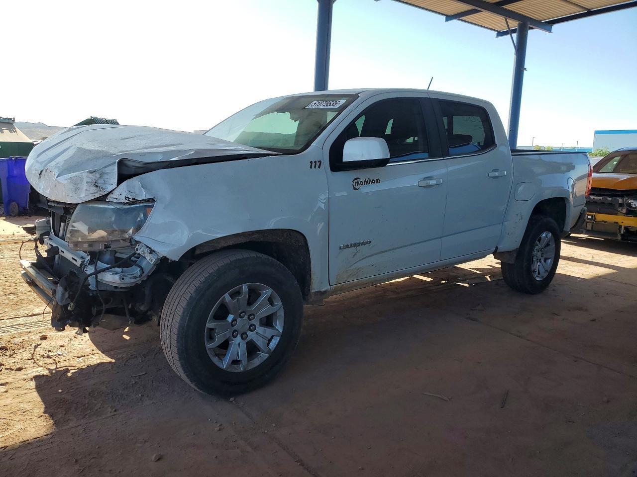 2020 Chev Colorado LT