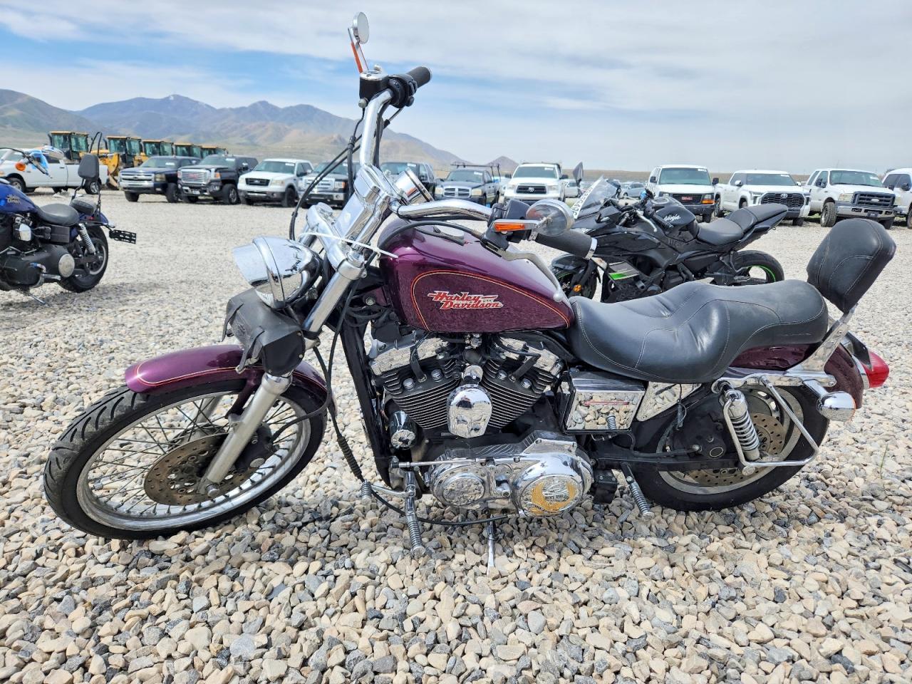1996 Harley-Davidson XL1200 C