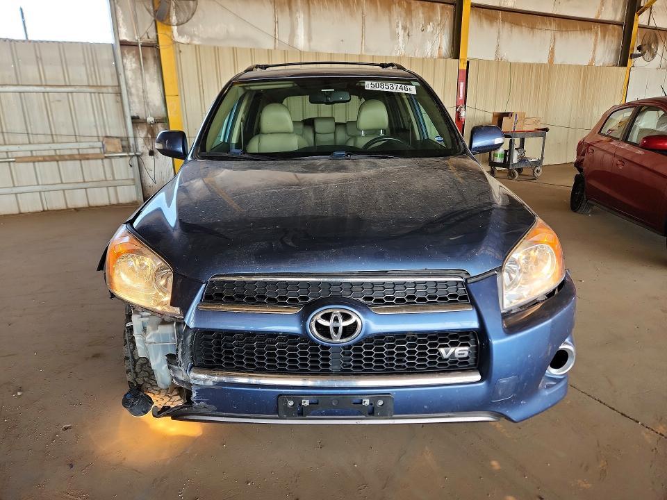 2011 Toyota Rav4 Limited