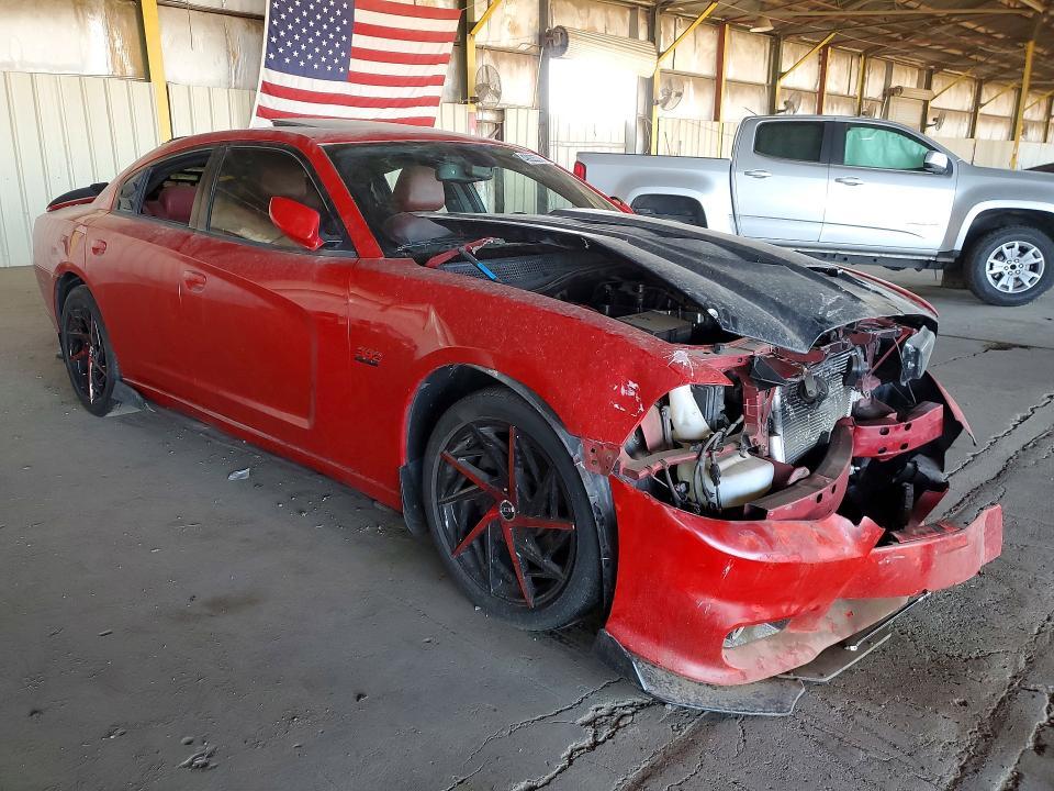 2011 Dodge Charger r