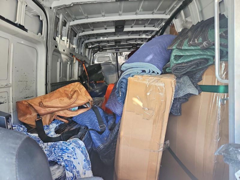 2014 Freightliner Sprinter 2500