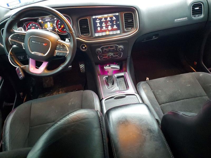 2018 Dodge Charger sxt Plus